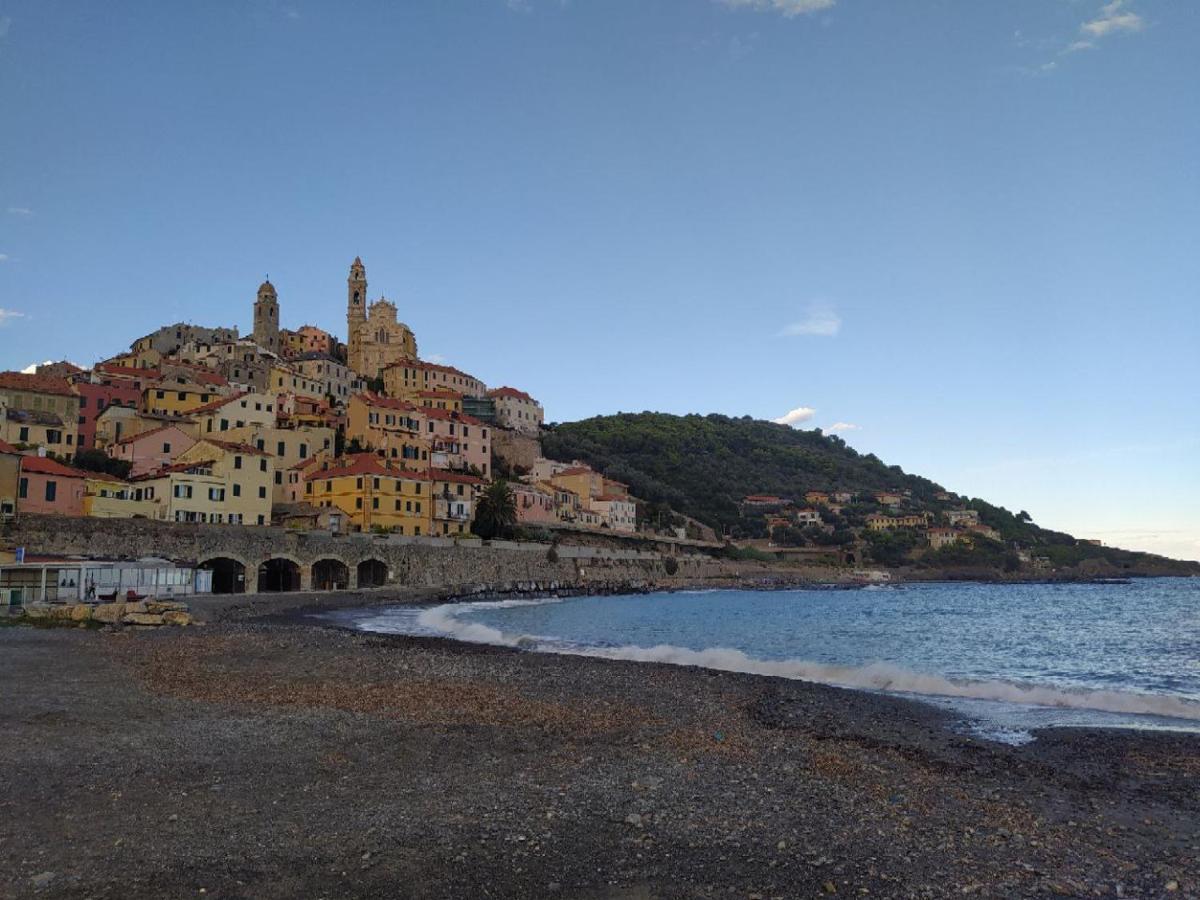 Bed and Breakfast Tra Il Borgo E Il Mare à Cervo Extérieur photo